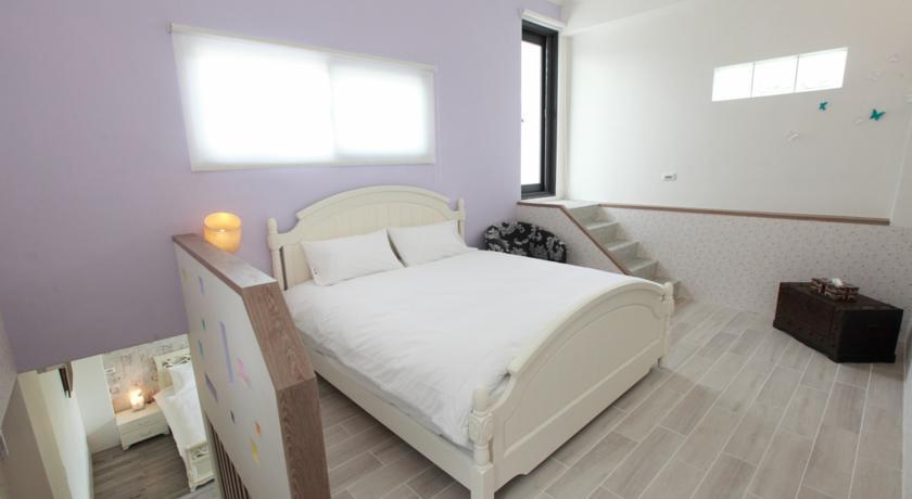 Amy+ Bnb Pinghe Kamer foto